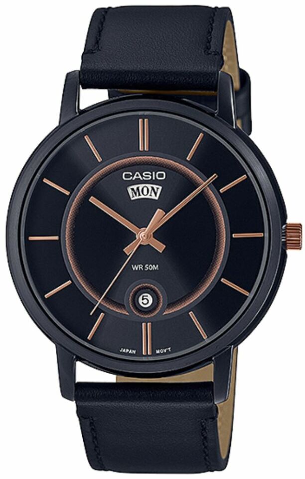 Casio MTP-B120BL-1AVDF Analog Erkek Kol Saati
