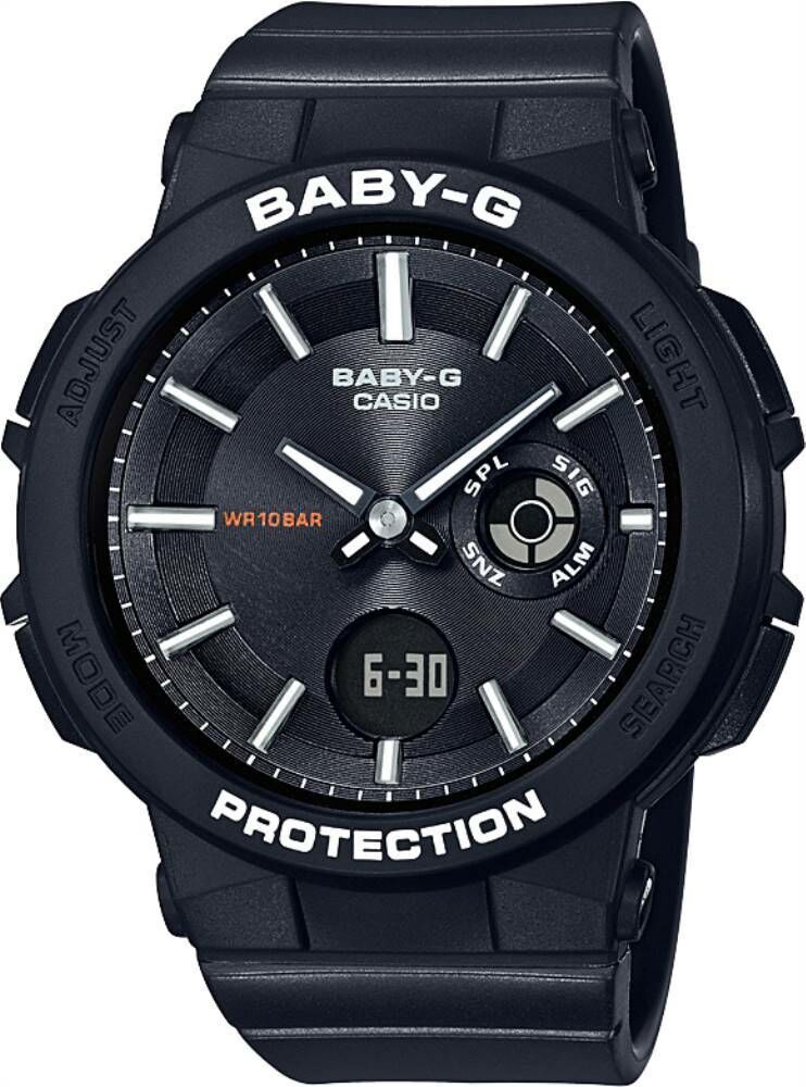 Casio Bga-255-1Adr Baby-G Kadın Kol Saati