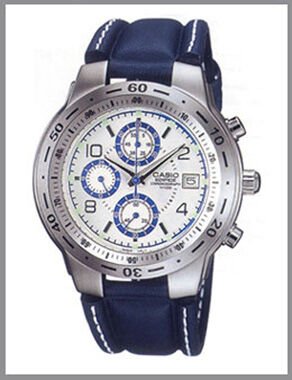 Casio Ef-506L-7Avdf Edifice Erkek Kol Saati
