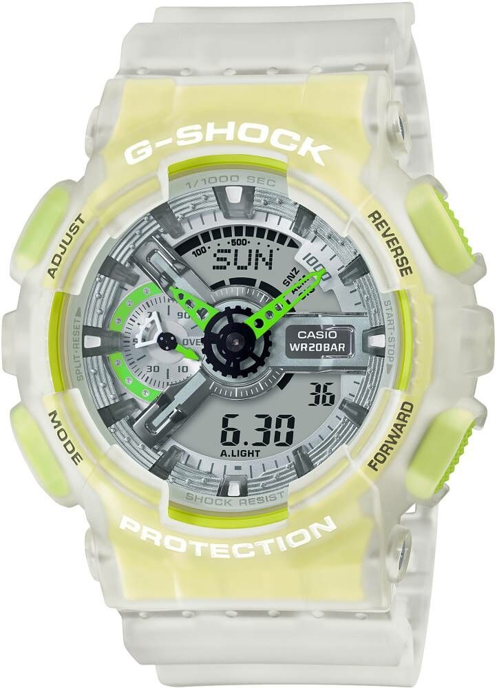 Casio Ga-110Ls-7Adr G-Shock Erkek Kol Saati