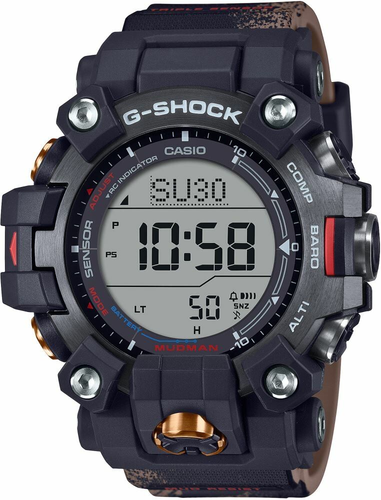 Casio Gw-9500Tlc-1Dr G-Shock Erkek Kol Saati