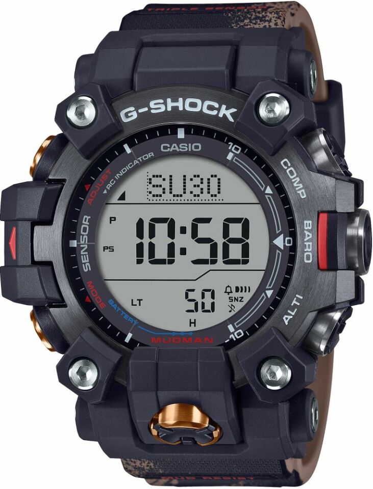 Casio Gw-9500Tlc-1Dr G-Shock Erkek Kol Saati