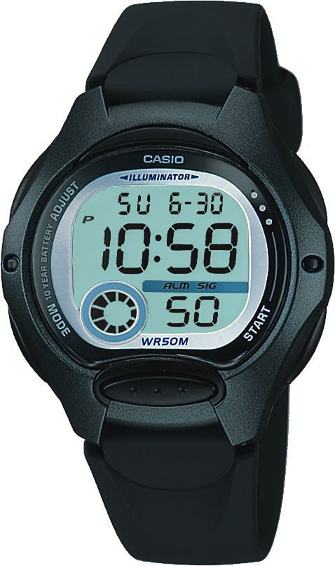Casio Lw-200-1Bvdf Erkek Kol Saati