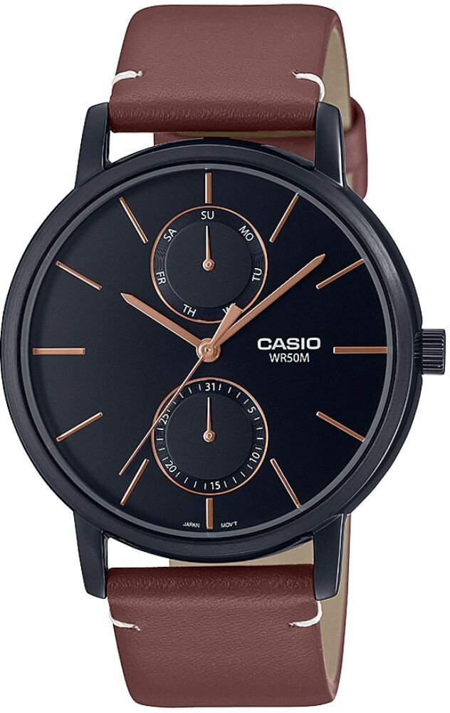 Casio Mtp-B310Bl-5Avdf Analog Erkek Kol Saati
