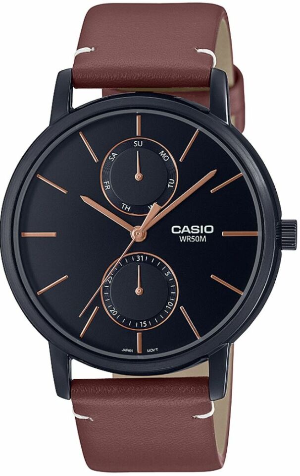 Casio Mtp-B310Bl-5Avdf Analog Erkek Kol Saati