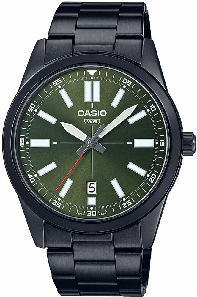 Casio Mtp-Vd02B-3Eudf Analog Erkek Kol Saati