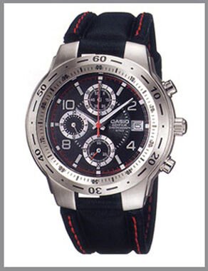 Casio Ef-506L-1Avdf Edifice Erkek Kol Saati