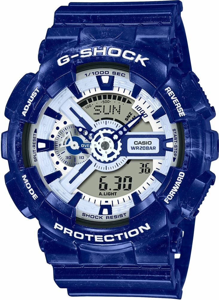 Casio Ga-110Bwp-2Adr G-Shock Erkek Kol Saati