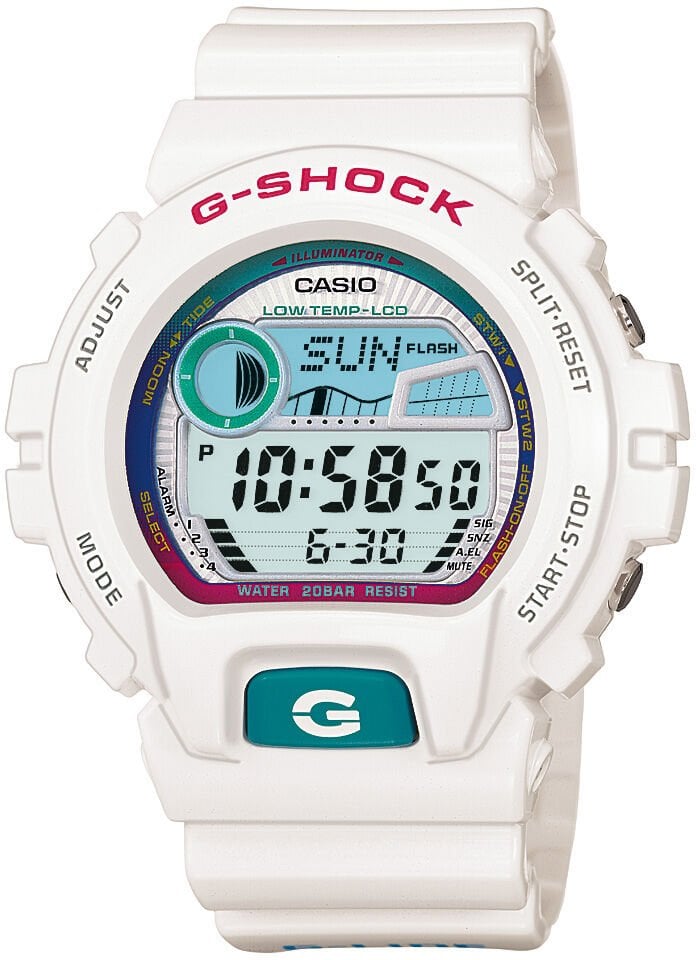 Casio Glx-6900-7Dr G-Shock Erkek Kol Saati