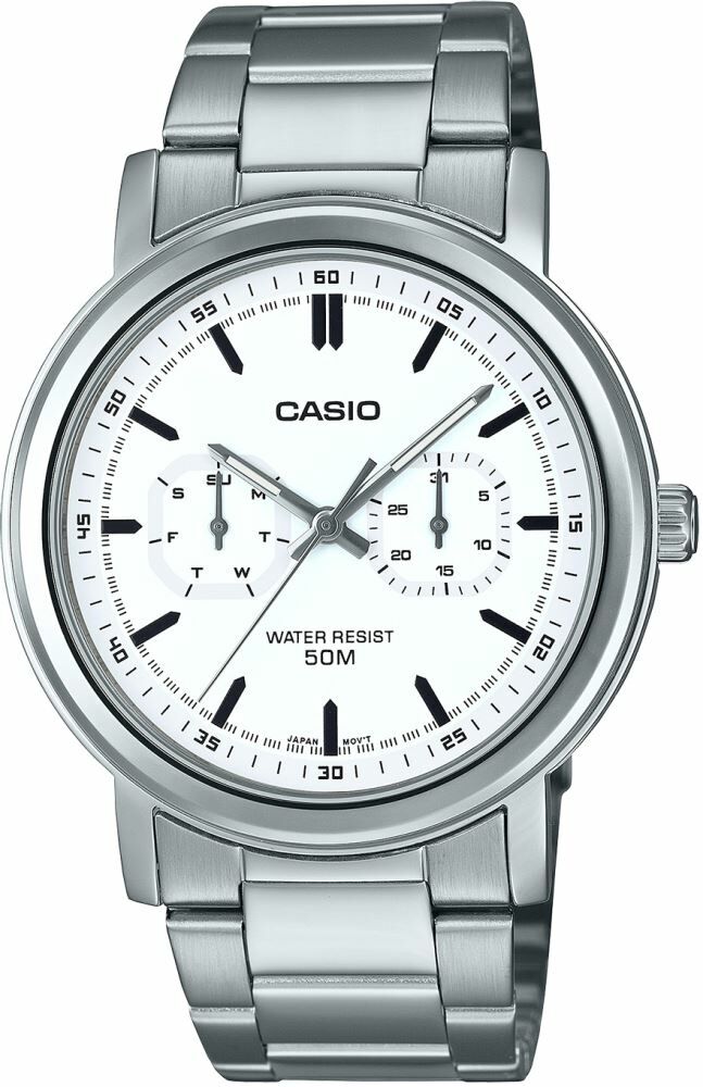 Casio Mtp-E335D-7Evdf Erkek Kol Saati