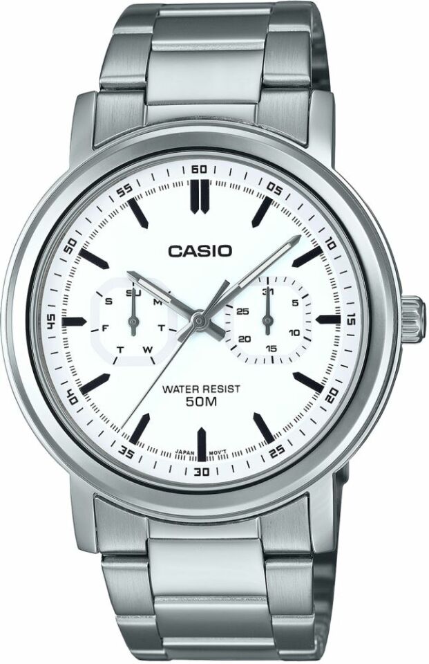 Casio Mtp-E335D-7Evdf Erkek Kol Saati