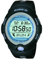 Casio Bg-163-1Vdr Baby-G Kadın Kol Saati