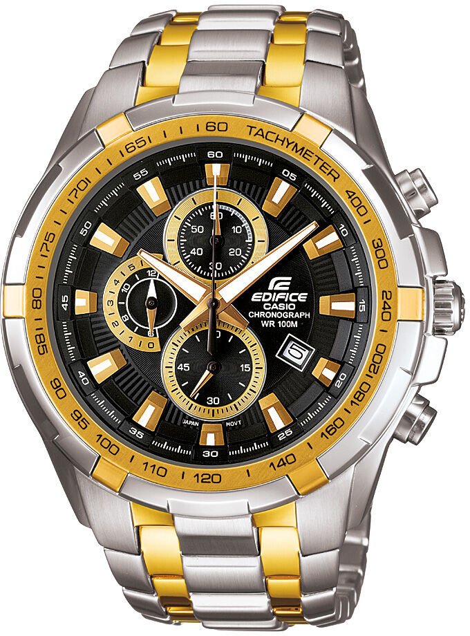 Casio Ef-539Sg-1Avdf Edifice Erkek Kol Saati