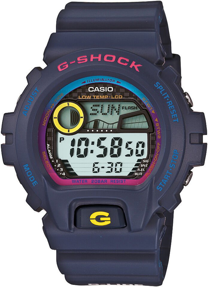 Casio Glx-6900A-2Dr G-Shock Erkek Kol Saati