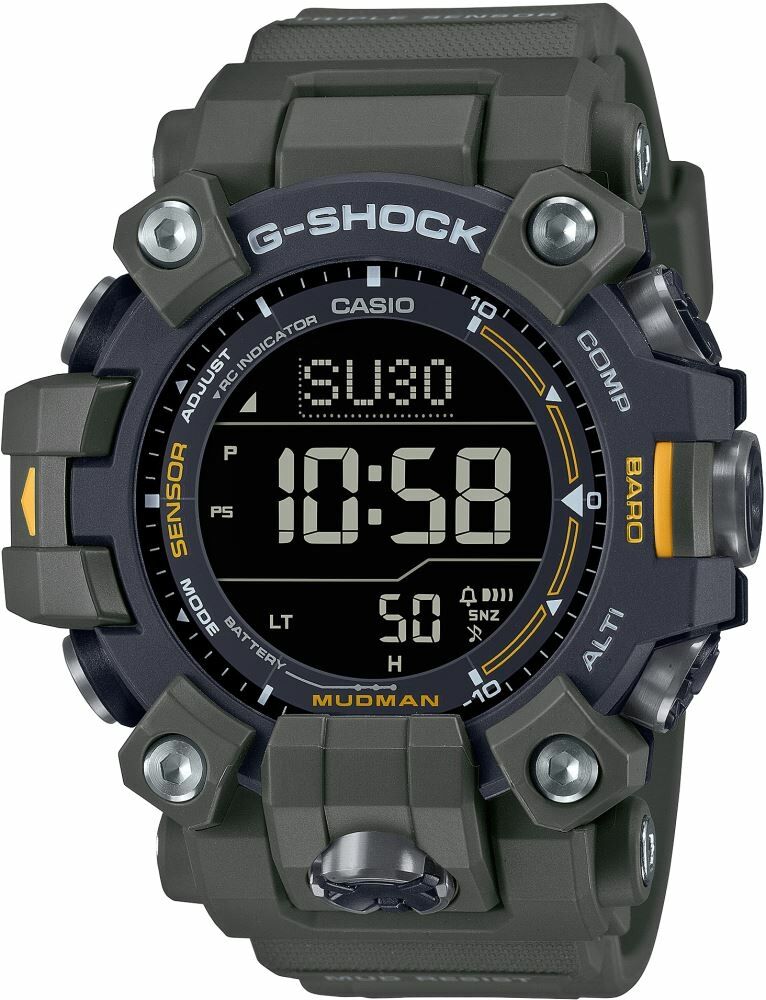 Casio Gw-9500-3Dr G-Shock Erkek Kol Saati