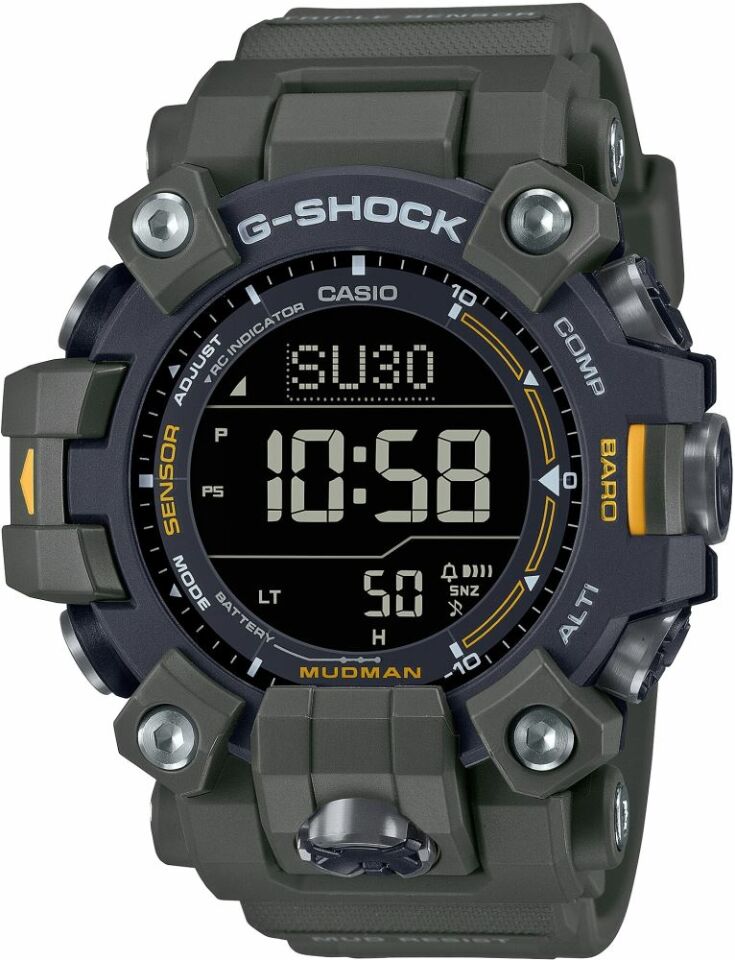 Casio Gw-9500-3Dr G-Shock Erkek Kol Saati