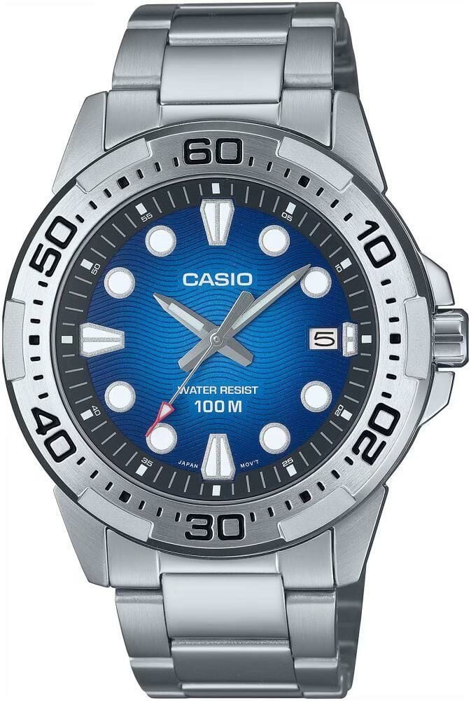Casio MTD-140D-2AVDF Casio MTD-140D-2AVDF Erkek Kol Saati