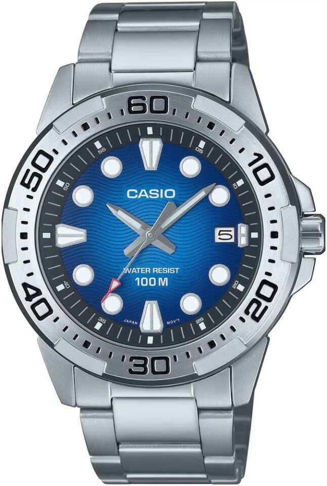 Casio MTD-140D-2AVDF Casio MTD-140D-2AVDF Erkek Kol Saati