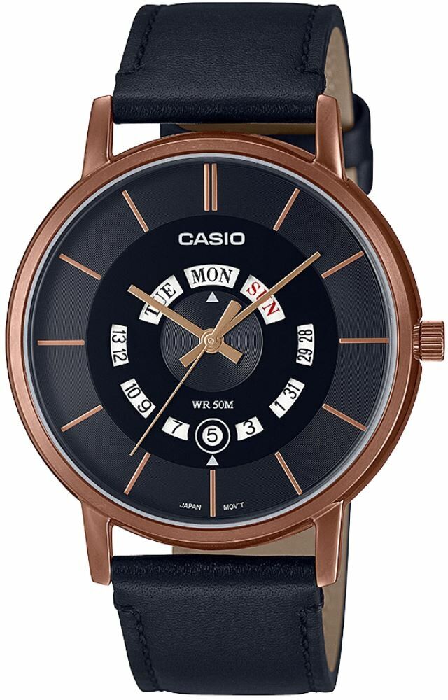 Casio Mtp-B135Rl-1Avdf Analog Erkek Kol Saati