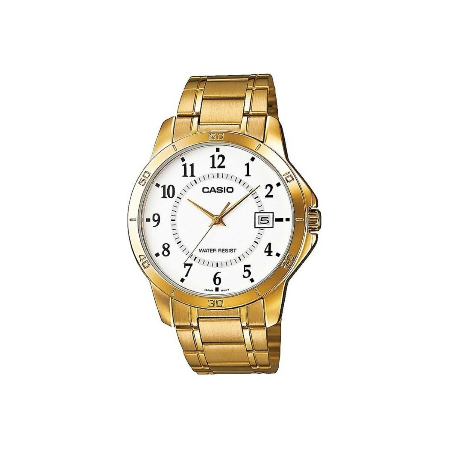 Casio Mtp-V004G-7Budf Erkek Kol Saati