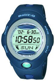 Casio Bg-163-2Avdr Baby-G Kadın Kol Saati