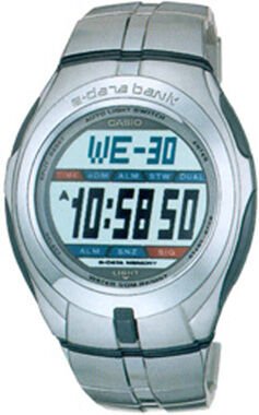 Casio Db-70D-7Vdr Databank Erkek Kol Saati