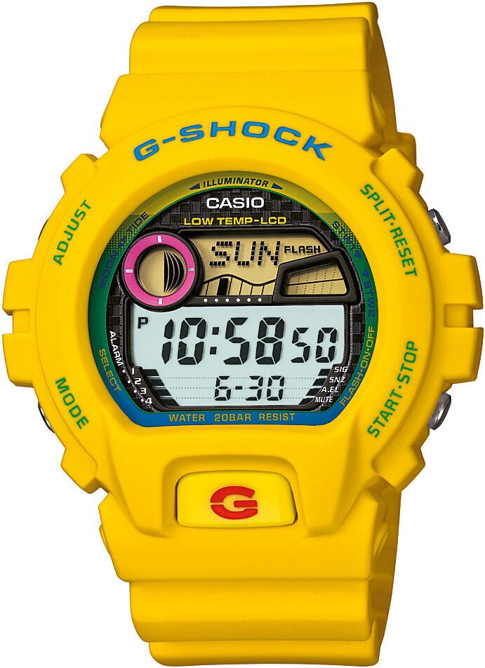 Casio Glx-6900A-9Dr G-Shock Erkek Kol Saati