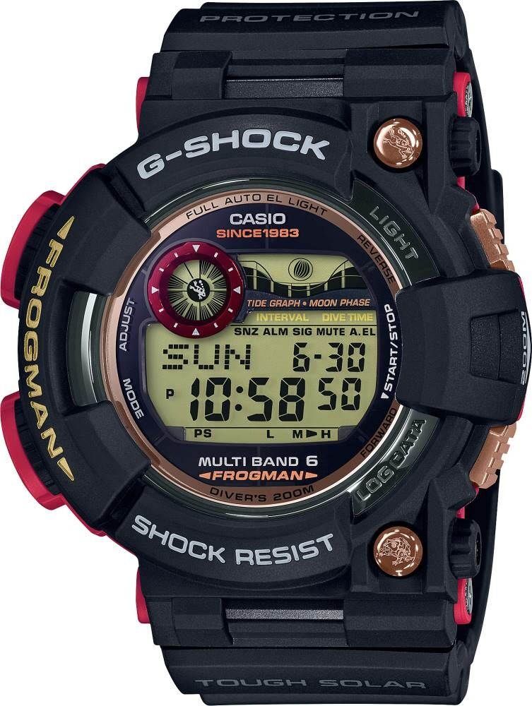 Casio Gwf-1035F-1Dr G-Shock Erkek Kol Saati