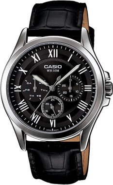 Casio Mtp-E301L-1Bvdf Analog Erkek Kol Saati