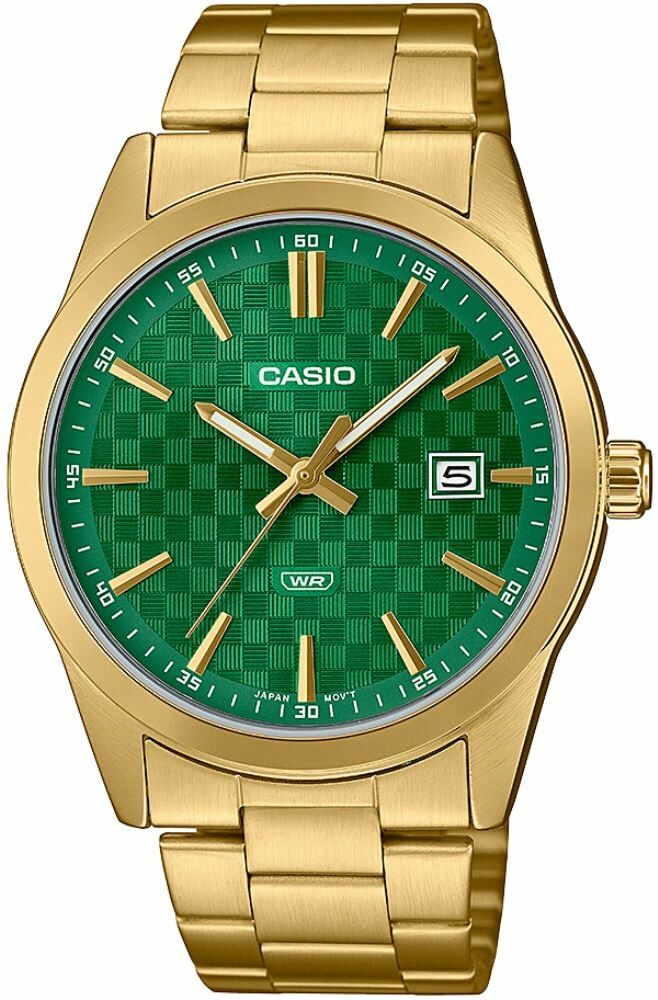 Casio Mtp-Vd03G-3Audf Analog Erkek Kol Saati