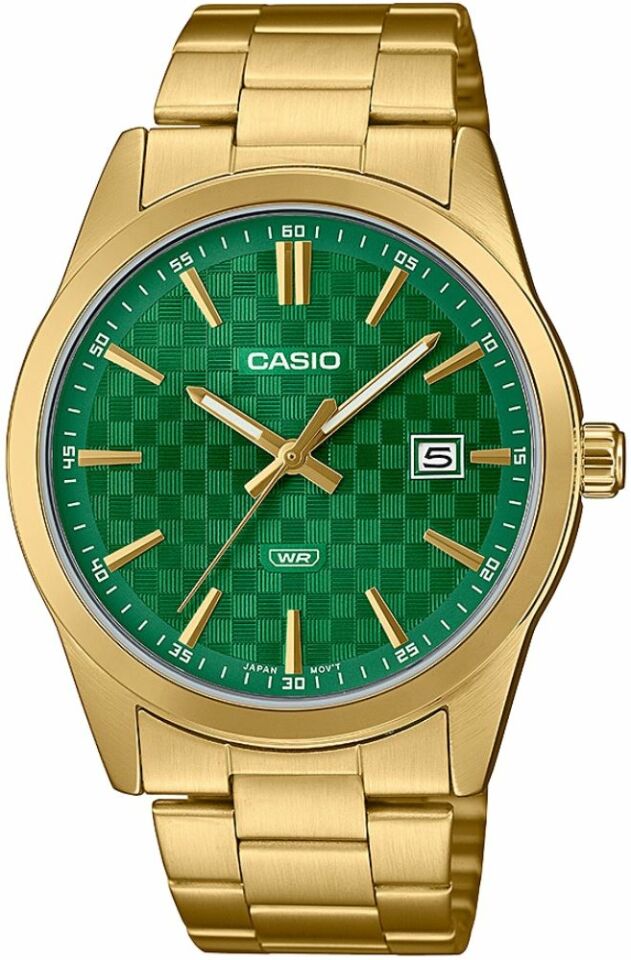 Casio Mtp-Vd03G-3Audf Analog Erkek Kol Saati