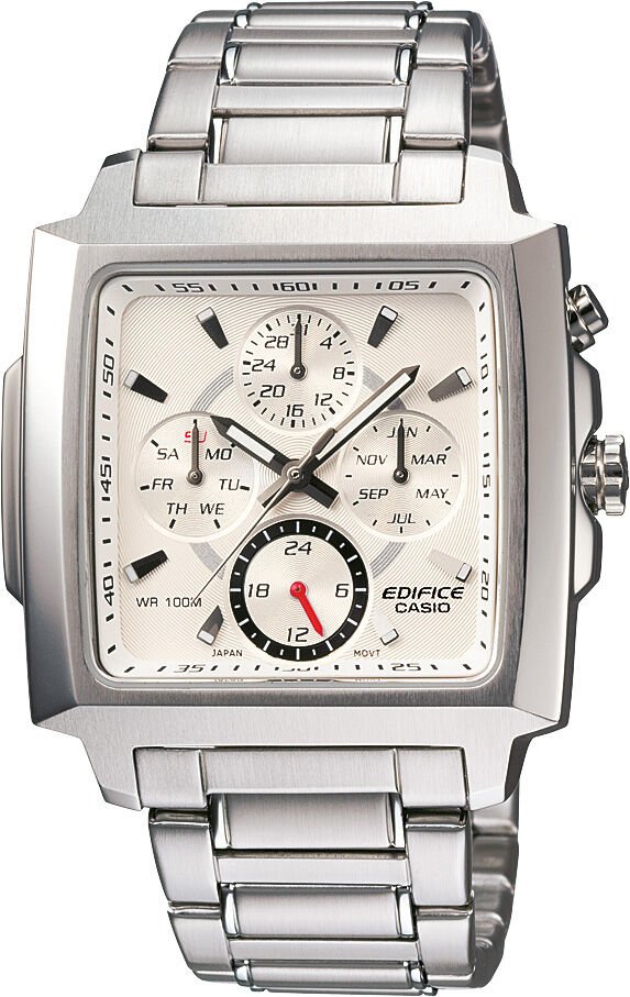 Casio Ef-324D-7Avdf Edifice Erkek Kol Saati