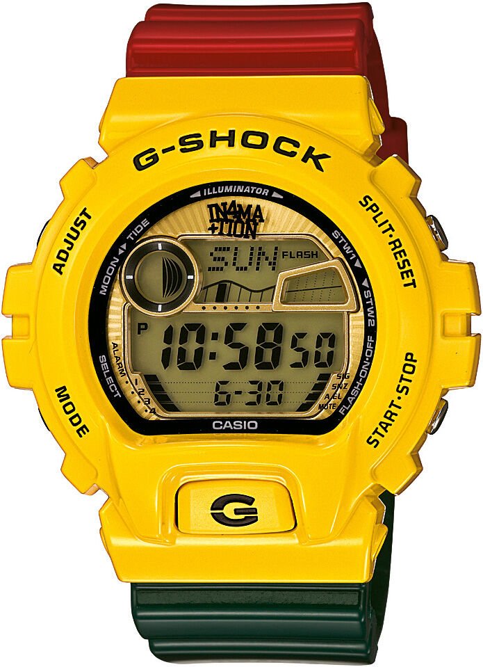 Casio Glx-6900Xa-9Dr G-Shock Erkek Kol Saati