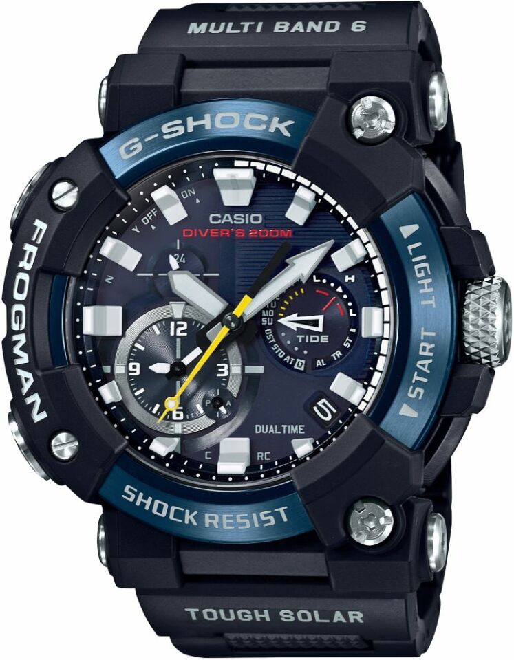Casio Gwf-A1000C-1Adr G-Shock Erkek Kol Saati
