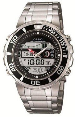 Casio Mdv-701D-1A1Vdf Duro Erkek Kol Saati