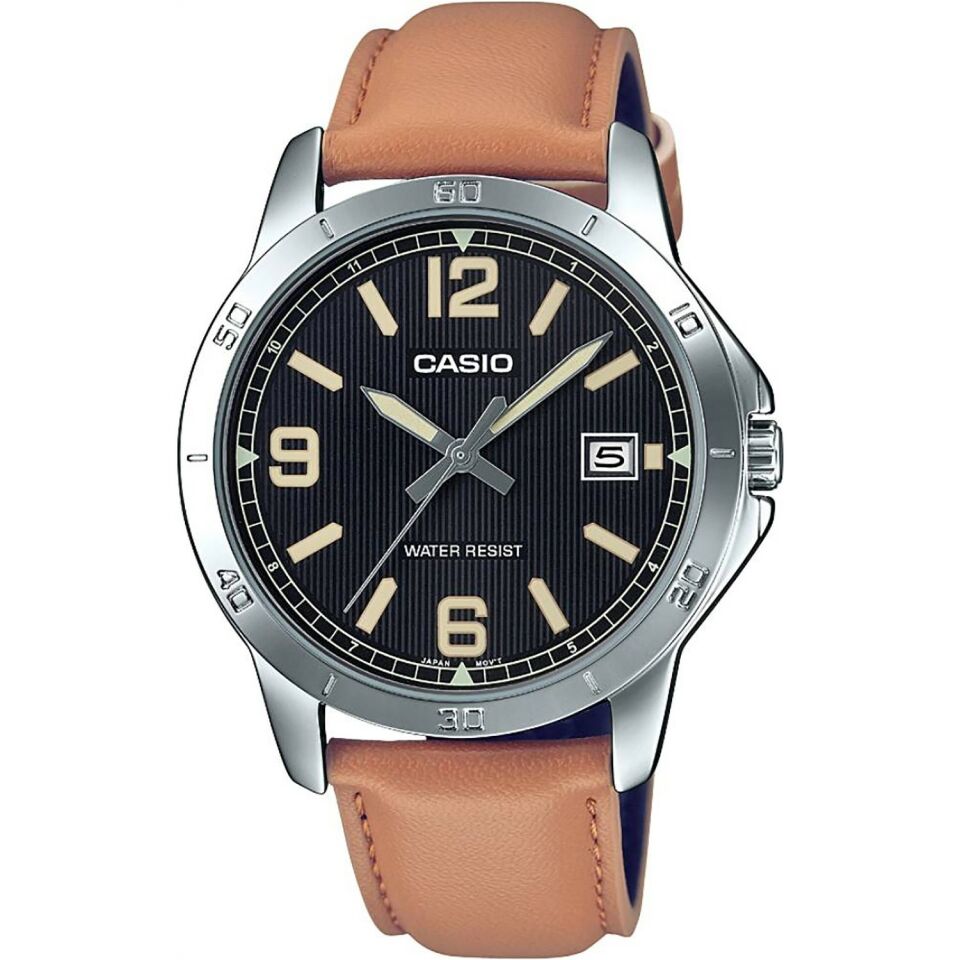 Casio Mtp-V004L-1B2Udf Erkek Kol Saati