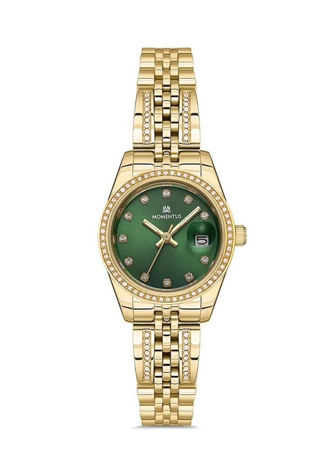 Momentus Women's Shiny SS257G-15SG
