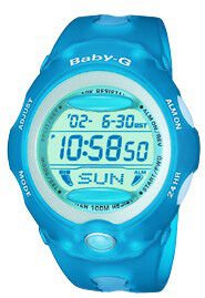 Casio Bg-163-2Cvdr Baby-G Kadın Kol Saati
