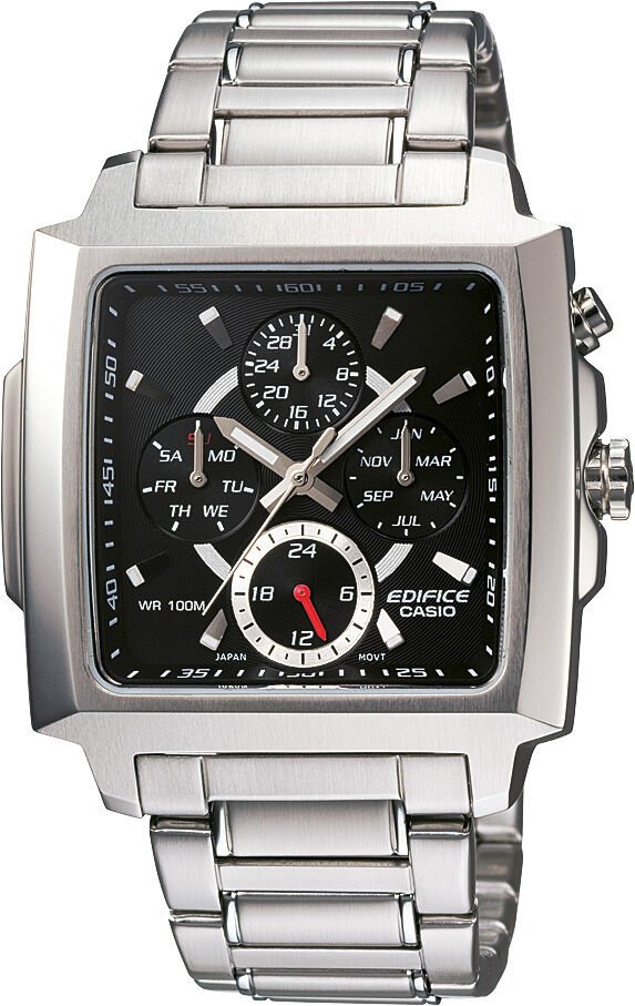 Casio Ef-324D-1Avdf Edifice Erkek Kol Saati