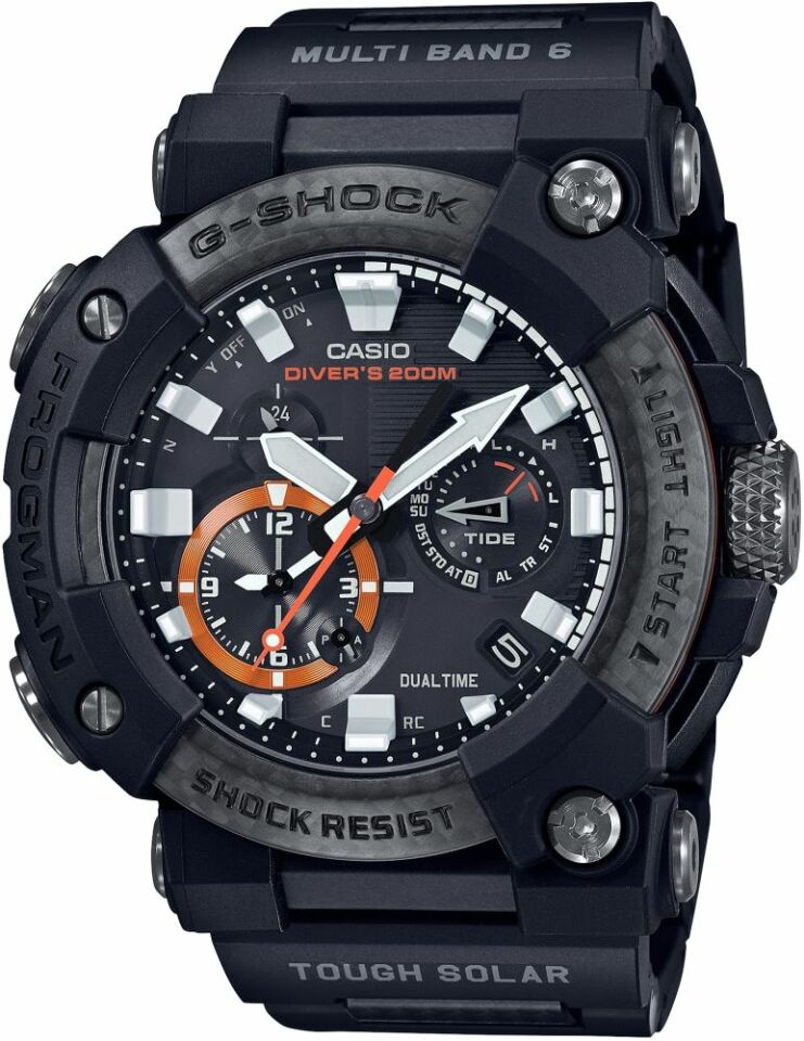 Casio Gwf-A1000Xc-1Adr G-Shock Erkek Kol Saati