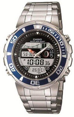 Casio Mdv-701D-1A2Vdf Duro Erkek Kol Saati