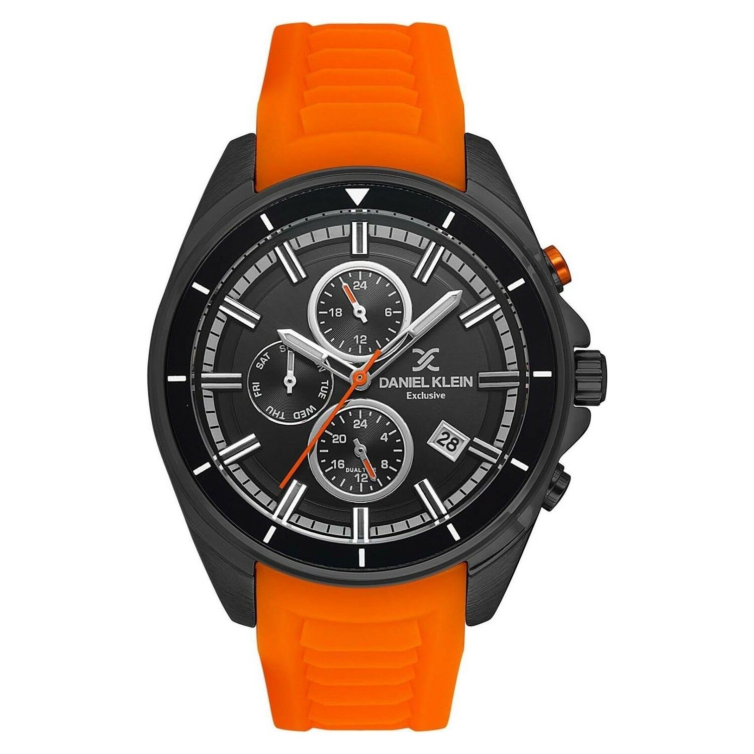 Daniel Klein Dk.1.13551.5 Erkek Kol Saati