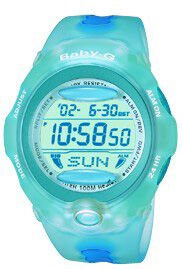 Casio Bg-163-2Dvdr Baby-G Kadın Kol Saati