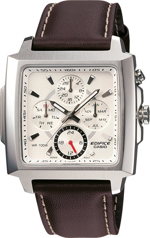 Casio Ef-324L-7Avdf Edifice Erkek Kol Saati