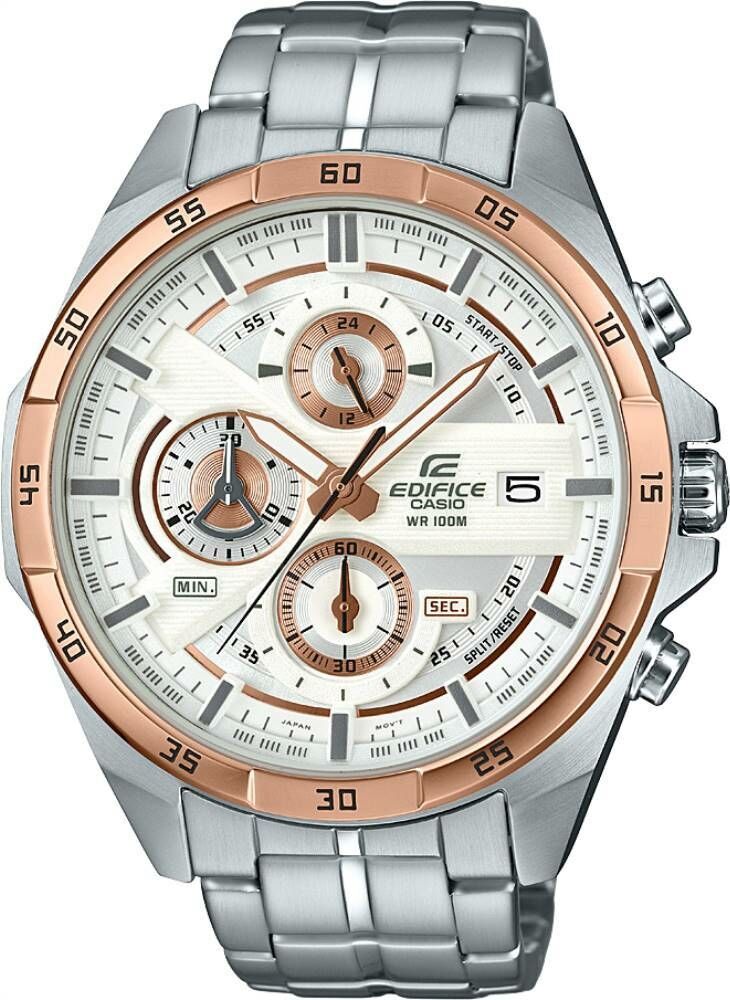Casio EFR-556DB-7AVUDF Edifice Erkek Kol Saati