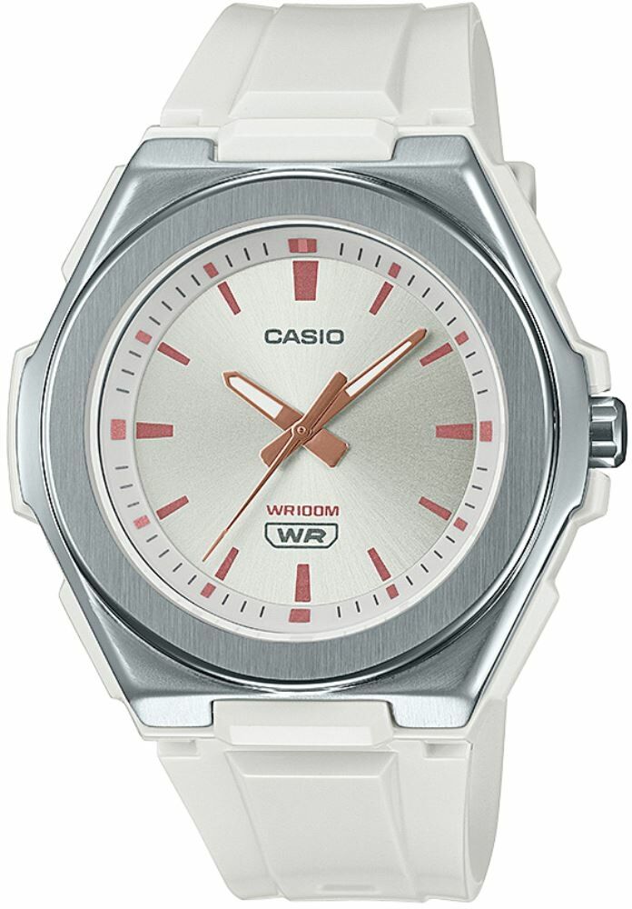 Casio Lwa-300H-7Evdf Analog Kadın Kol Saati