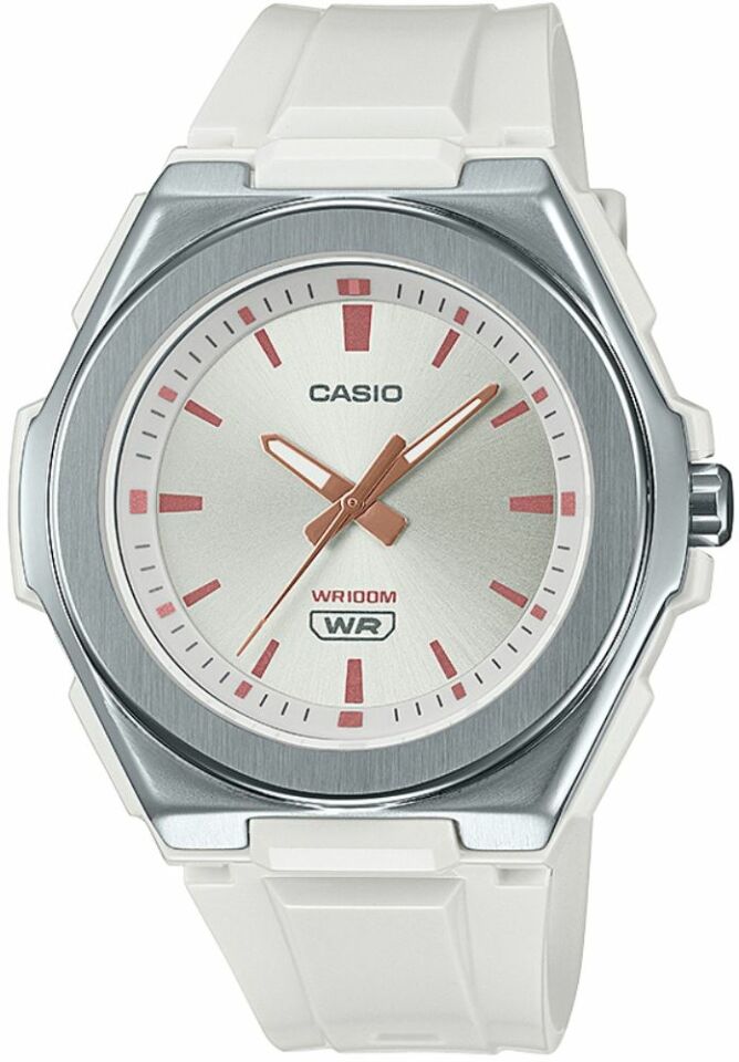 Casio Lwa-300H-7Evdf Analog Kadın Kol Saati