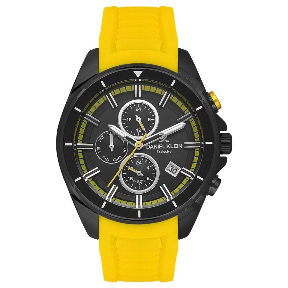 Daniel Klein Dk.1.13551.6 Erkek Kol Saati