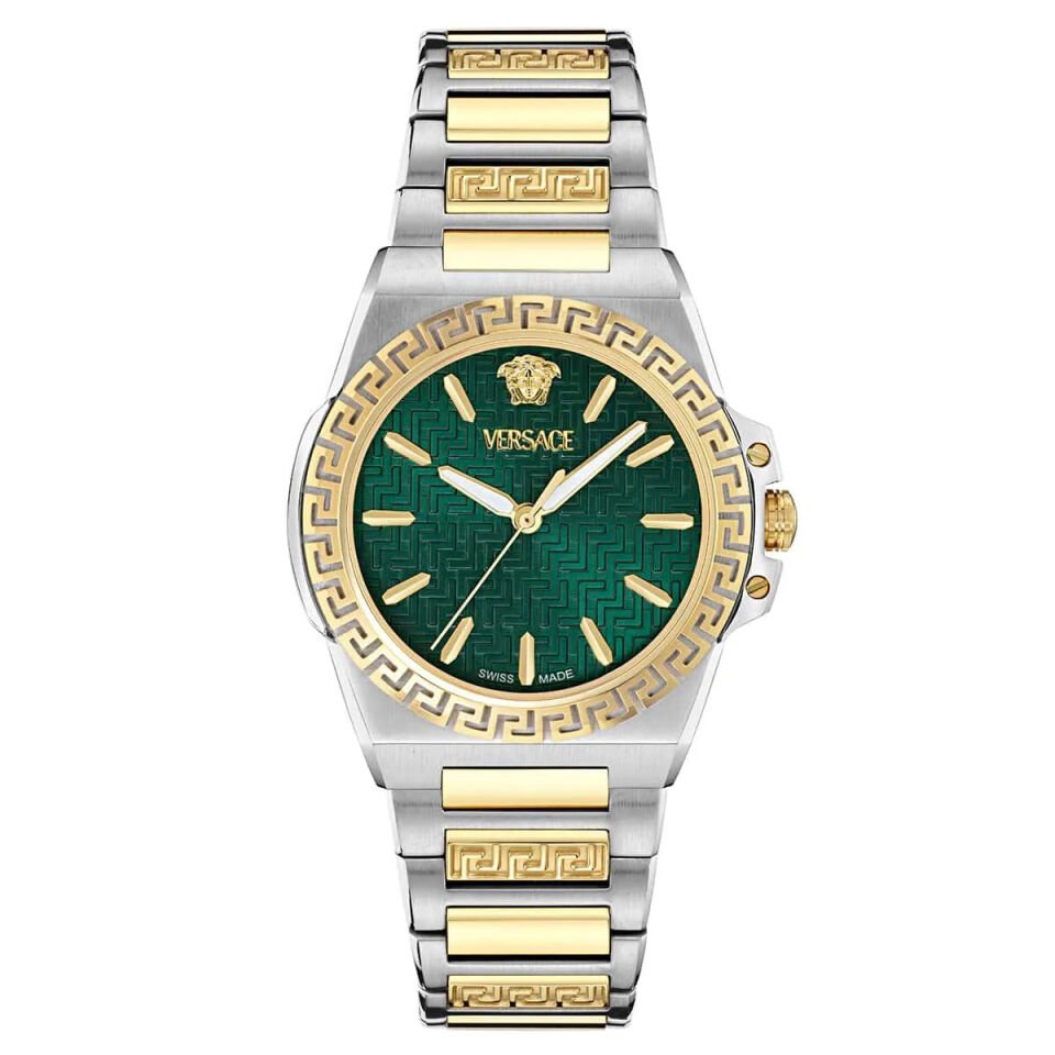 Versace Vrscve0D00425 Kadın Kol Saati