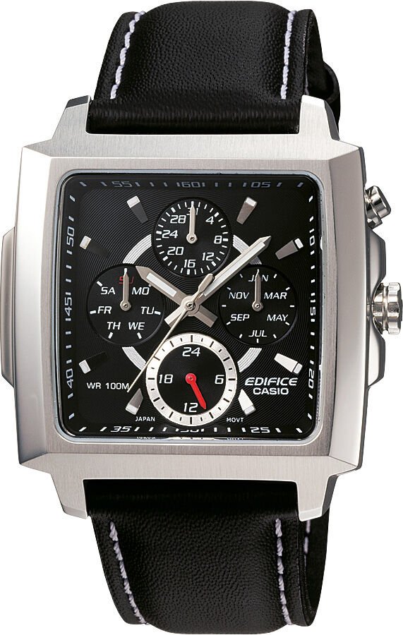 Casio Ef-324L-1Avdf Edifice Erkek Kol Saati